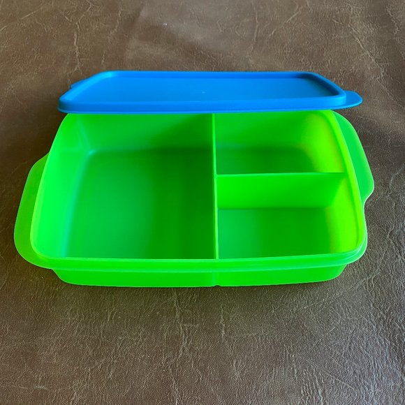 Tupperware Large Lunch-It Storage Container New - Picture 5 of 12